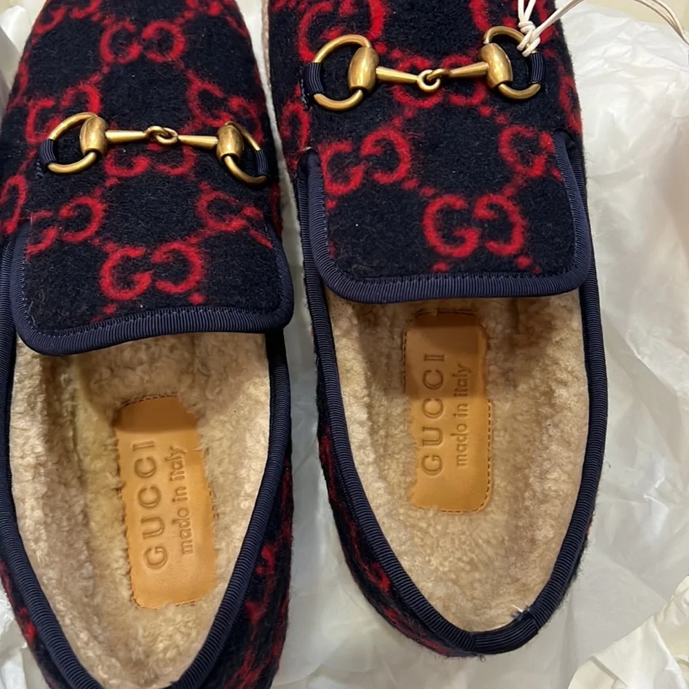 Gucci shoes new with box - Picture 3 of 5